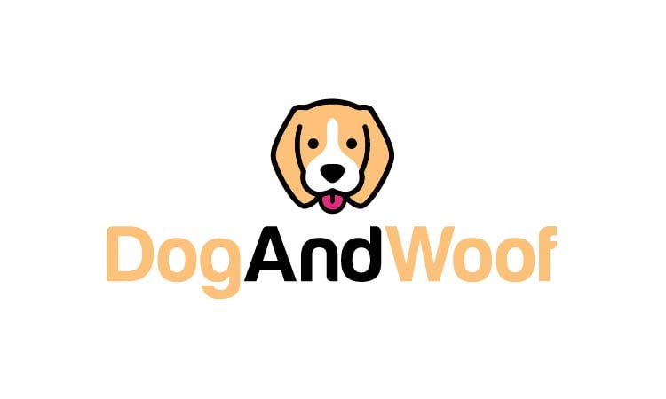 DogAndWoof logo